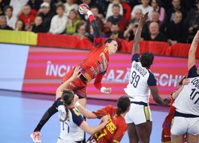 România e 99,99% calificată la Campionatul Mondial de handbal feminin » Grozav și Neagu, spectacol total în fața Portugaliei