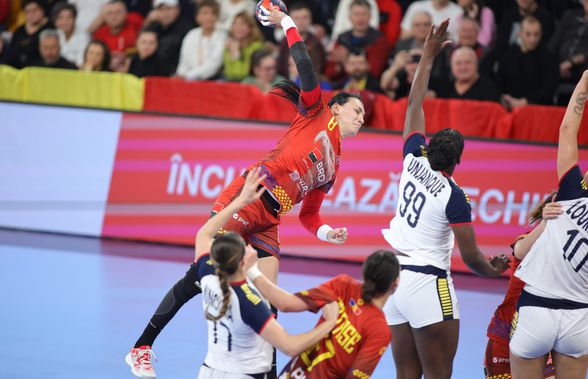 România e 99,99% calificată la Campionatul Mondial de handbal feminin » Grozav și Neagu, spectacol total în fața Portugaliei