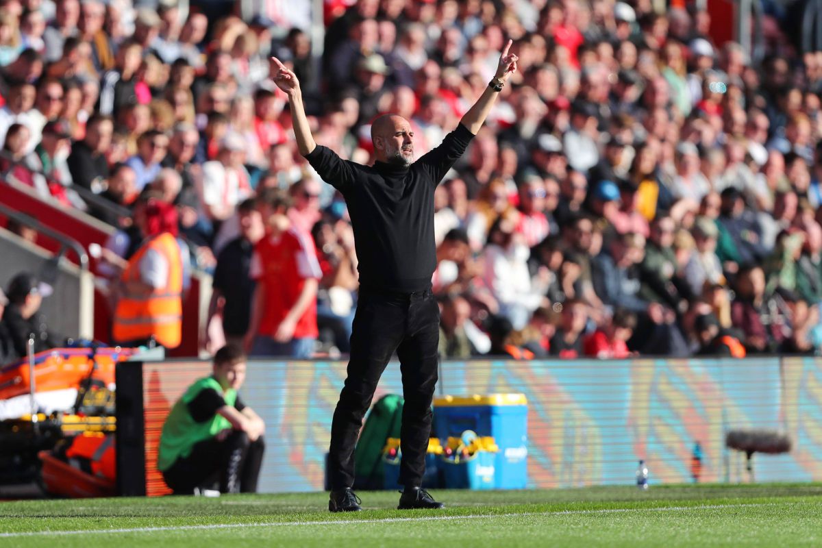 Southampton - Manchester City 1-4 » Victorie fără emoții pentru trupa lui Pep Guardiola, pe terenul „lanternei roșii”