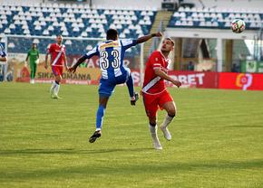 Gloria Buzău – Unirea Dej » Duel pentru locurile de baraj în play-off-ul Ligii 2 » Cotele la pariuri