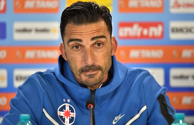 „Ilie Haralambie? Așa mi-a zis?” » Ce spune Charalambous despre relația cu Becali și despre porecla primită de la patronul FCSB