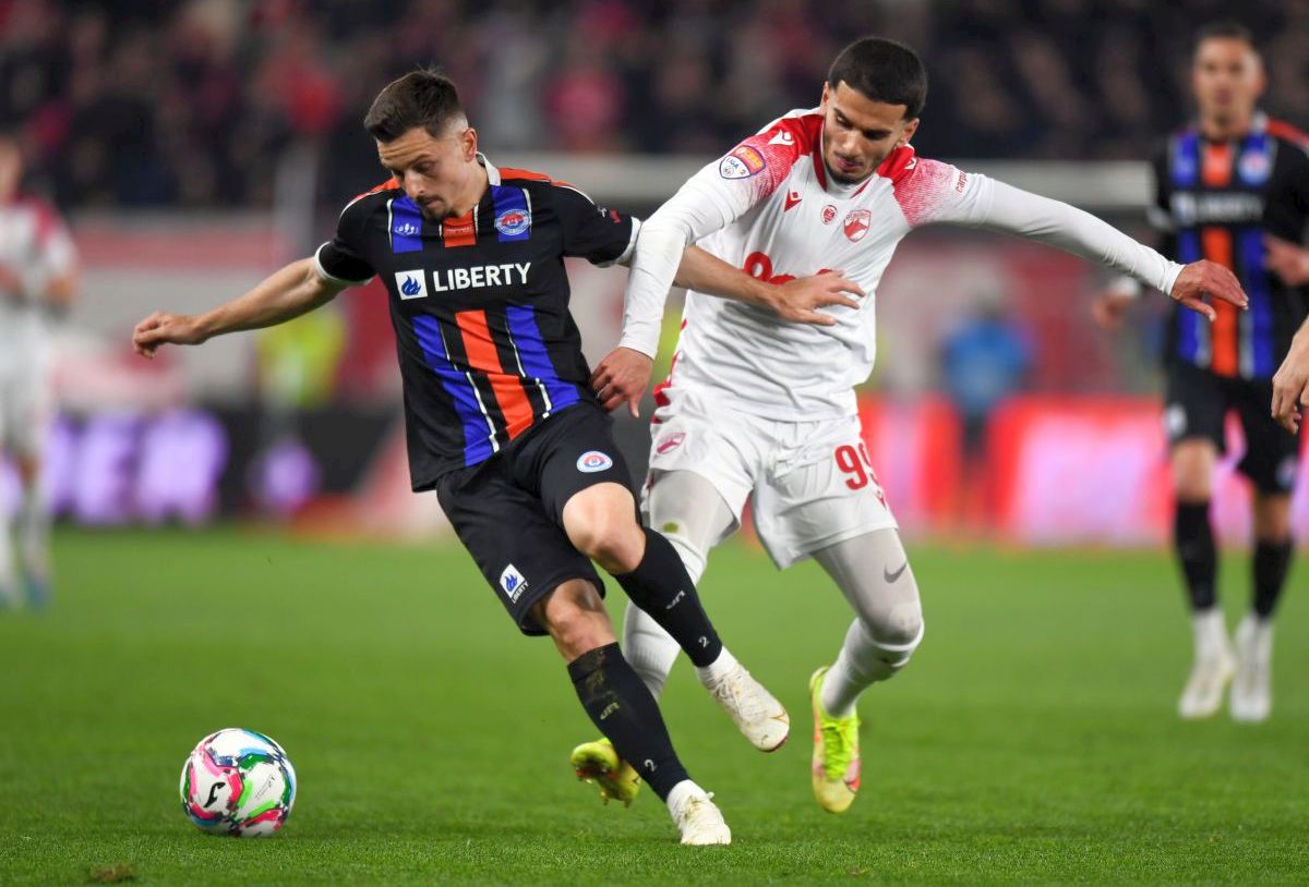 Conducerea Oțelului își critică jucătorii: „Nu avem nicio scuză!”