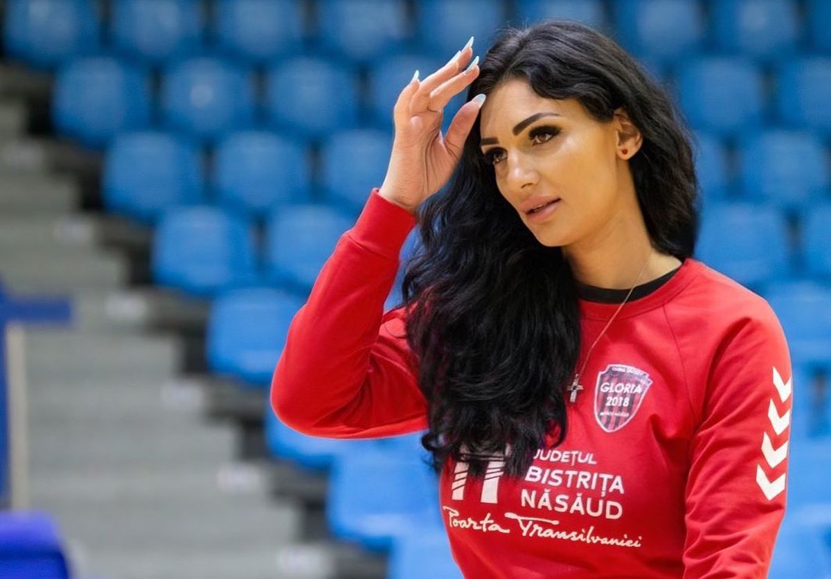 Cea mai sexy antrenoare din România a transmis un mesaj clar: „Asta e regula numărul 1”