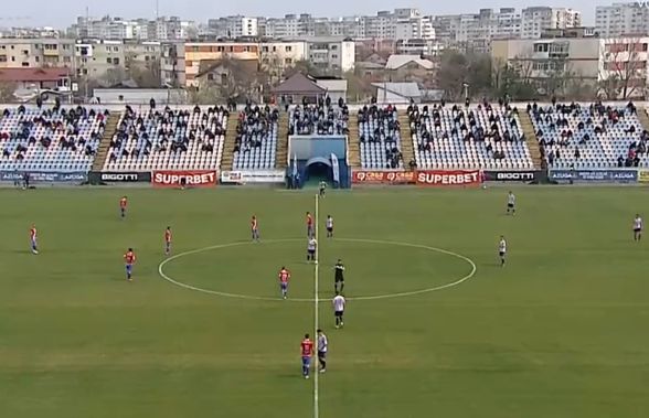 Gloria Buzău – Unirea Dej 0-0 » Remiză perfectă pentru Dinamo, după două ratări uriașe pe final. Clasamentul din play-off