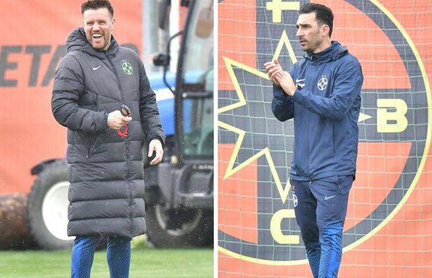 Elias Charalambous l-a caracterizat pe Mihai Pintilii » Detalii din vestiarul FCSB: „Am nevoie de el”