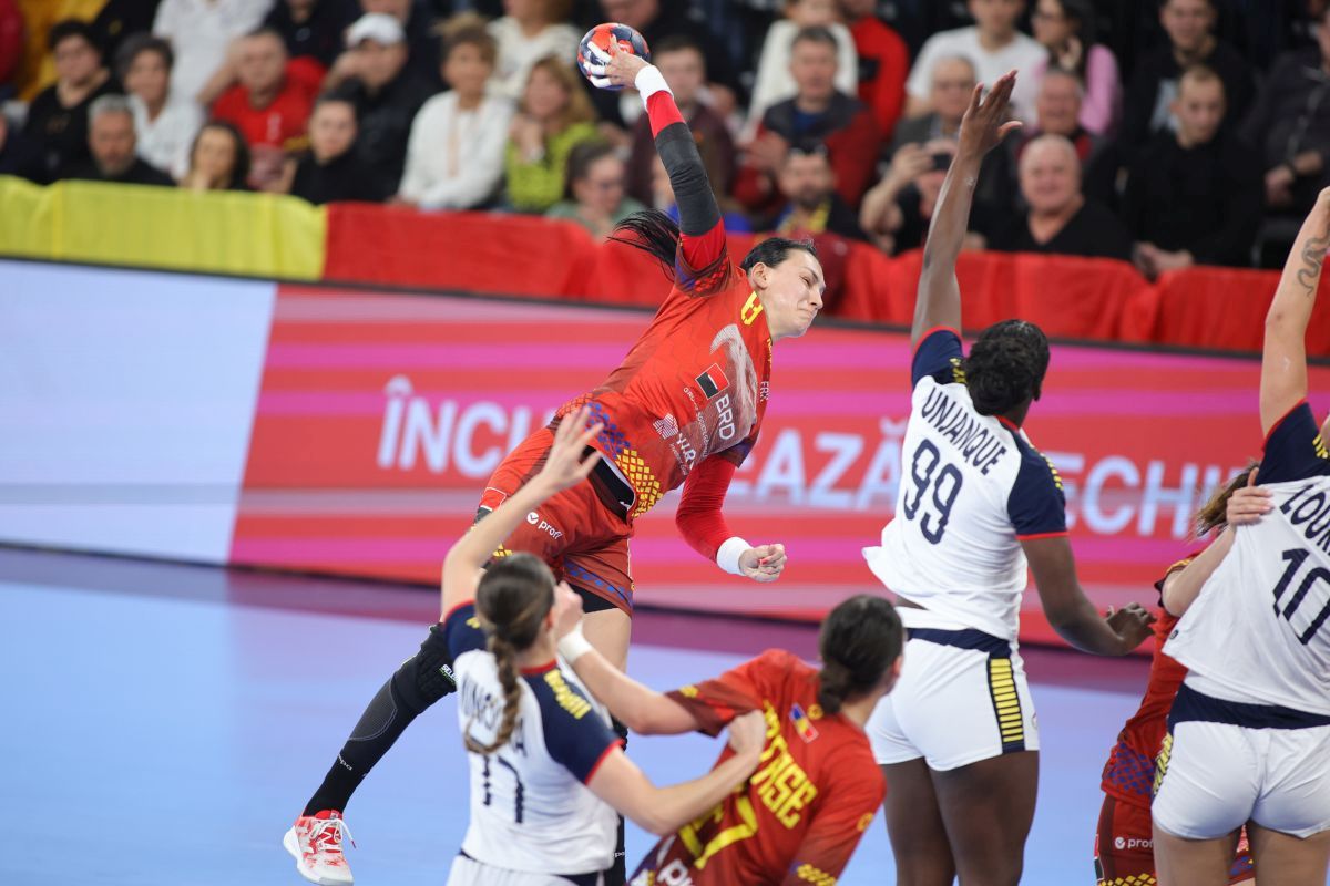 România e 99,99% calificată la Campionatul Mondial de handbal feminin » Grozav și Neagu, spectacol total în fața Portugaliei