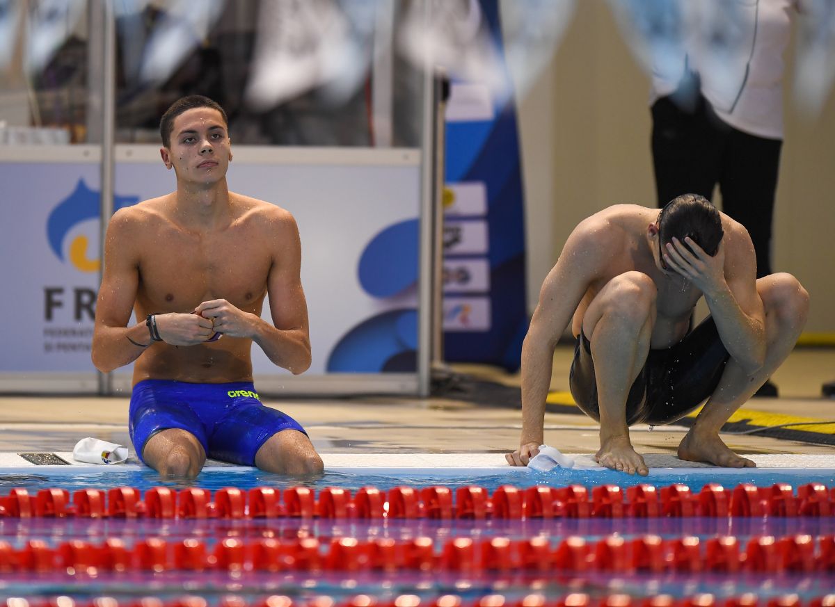 David Popovici, primul român calificat oficial la JO de la Paris! Covaliu a făcut lumină: „Nu e nicio dilemă”