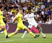 Real Madrid - Villarreal 2-3 » Madrilenii, înfrângere surprinzătoare pe teren propriu