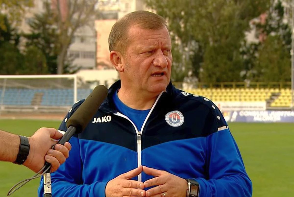 S-a luat de Dorinel în direct: „Data viitoare o să vă cerem voie, domnule Munteanu!”