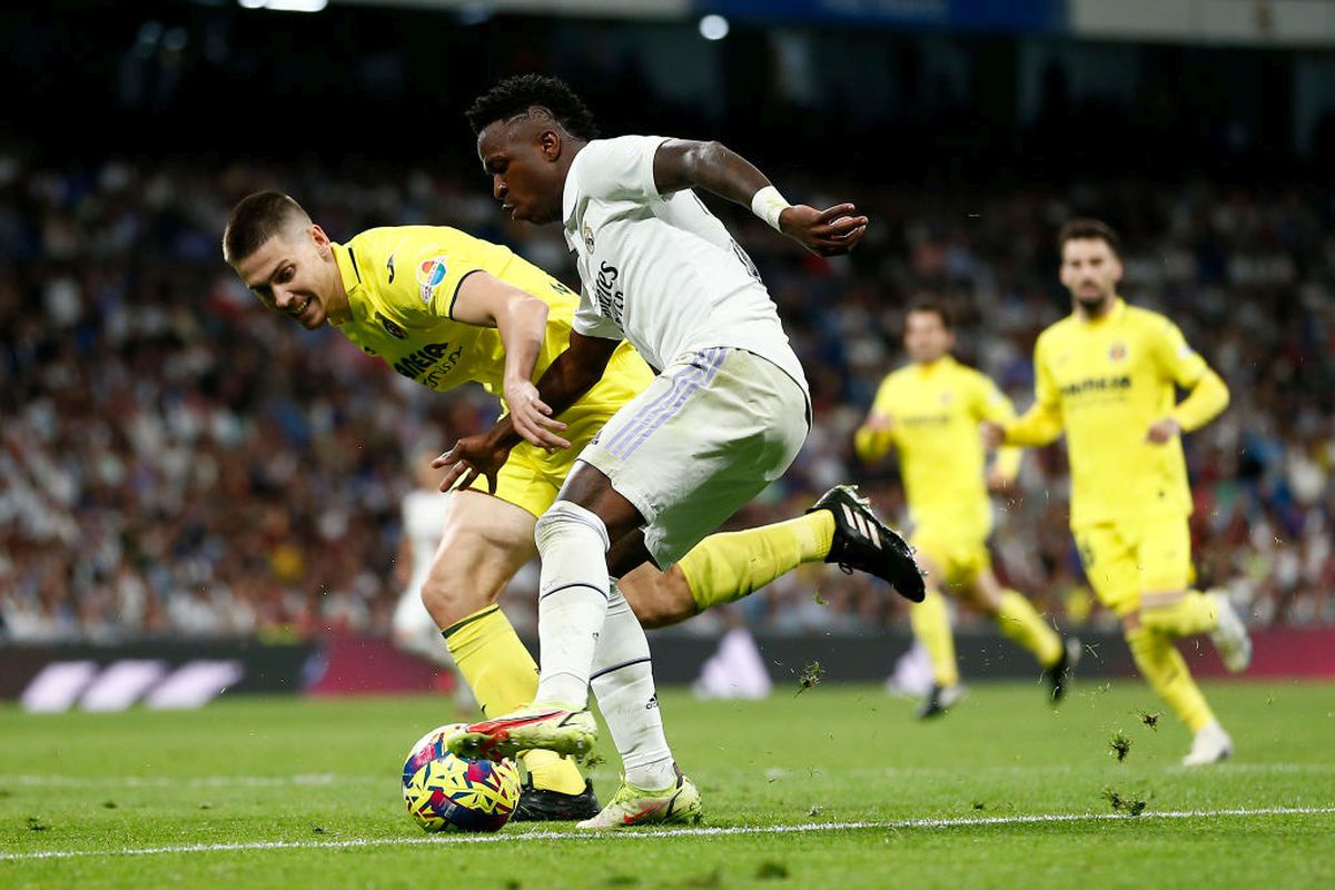 Real Madrid - Villarreal / Foto: Imago & Getty Images