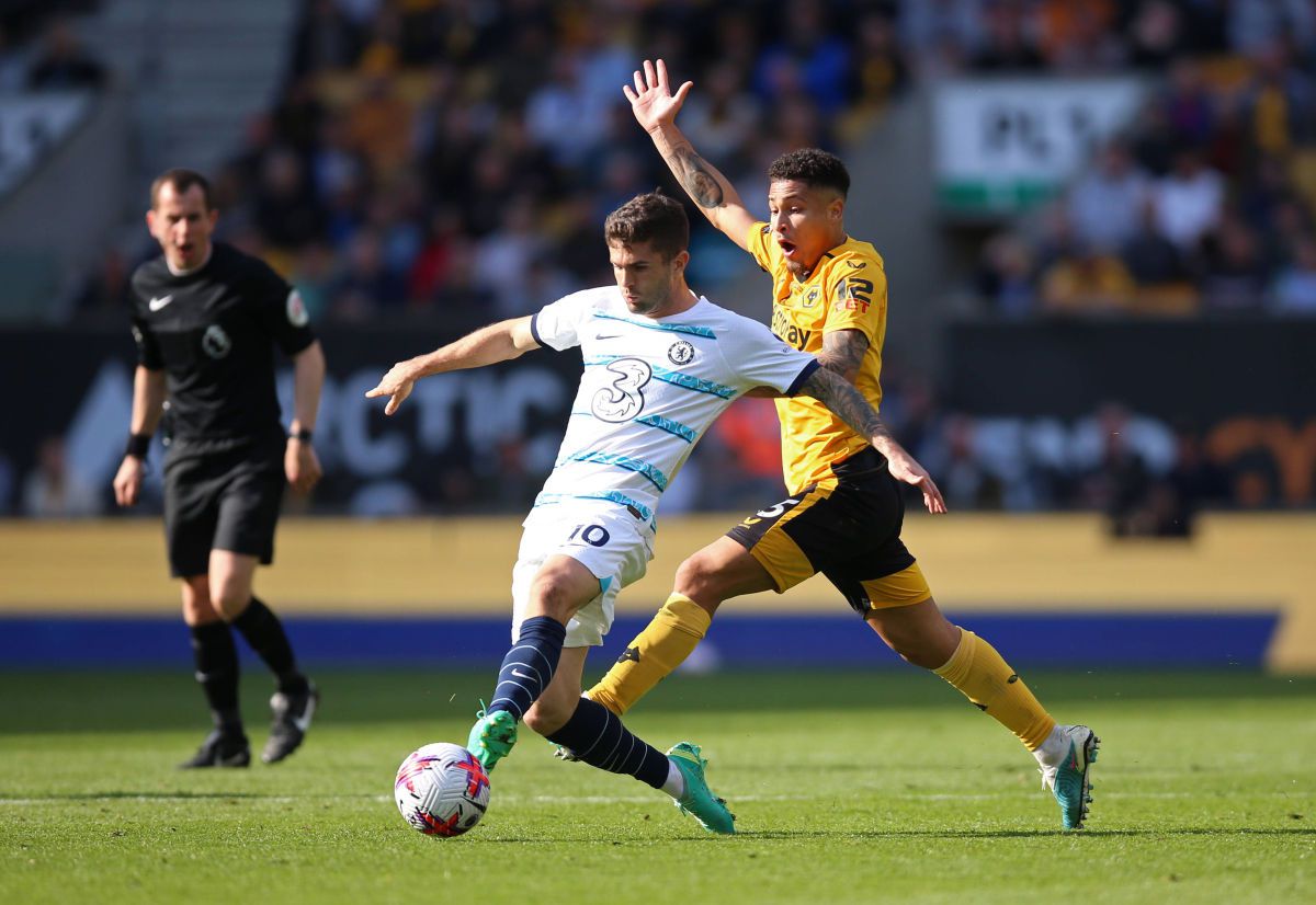 Wolves - Chelsea 1-0 / Foto: Imago