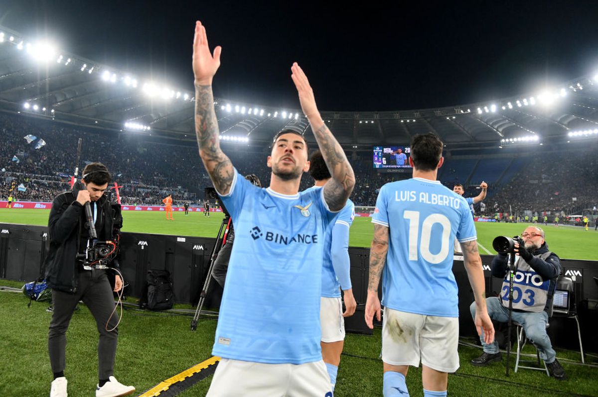 Niciun derby fără probleme de arbitraj în Serie A » Ce s-a întâmplat în Lazio - Juventus