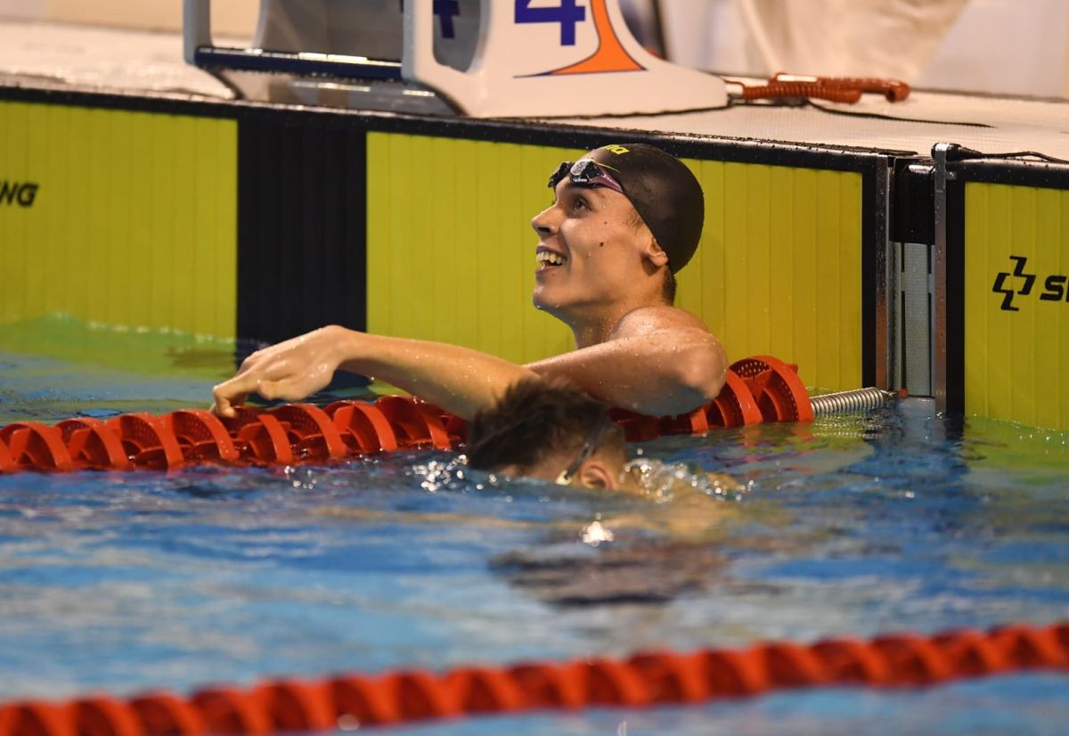 Fabulos! David Popovici, al cincilea titlu la CN și calificare la Jocurile Olimpice de la Paris: ce timp a obținut la 100 metri liber