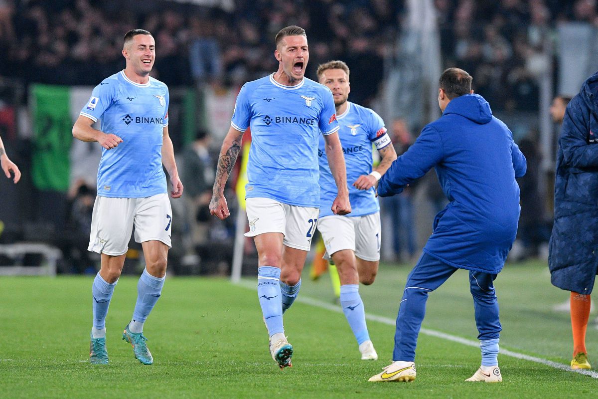 Niciun derby fără probleme de arbitraj în Serie A » Ce s-a întâmplat în Lazio - Juventus