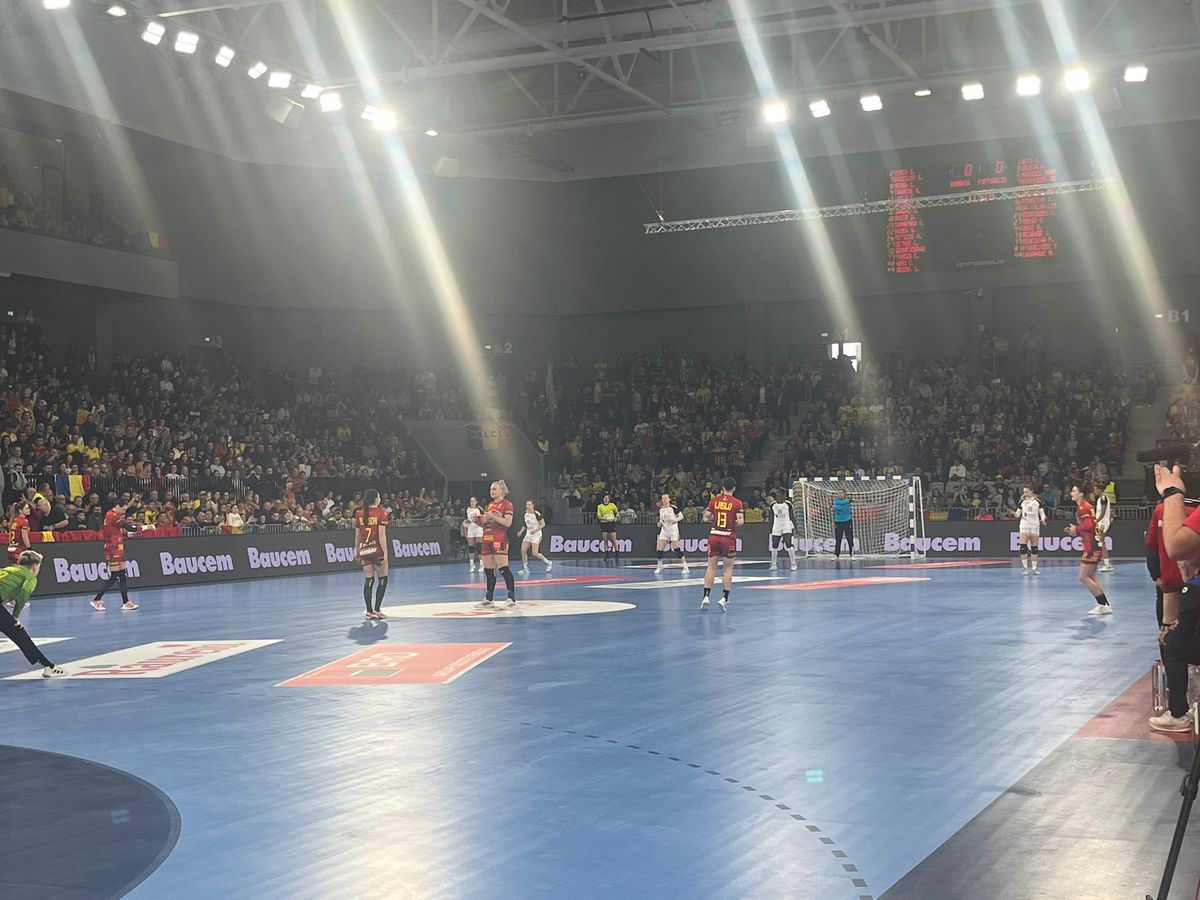 România e 99,99% calificată la Campionatul Mondial de handbal feminin » Grozav și Neagu, spectacol total în fața Portugaliei