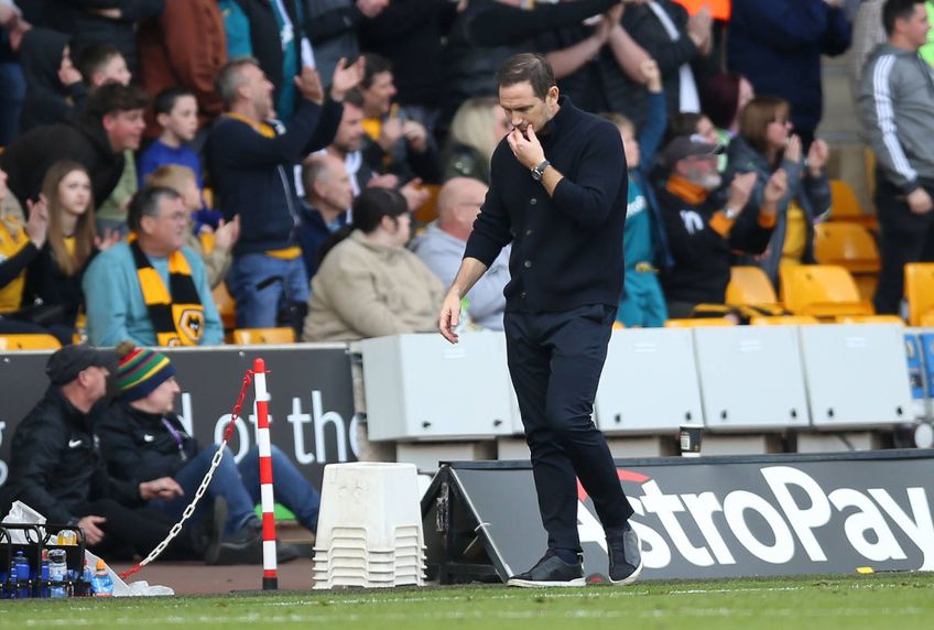 Chelsea a pierdut pe terenul lui Wolves, scor 0-1, într-o partidă din runda cu numărul 30 din Premier League.