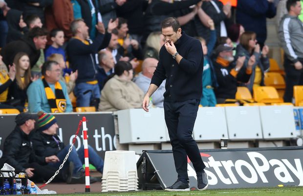 Debut cu stângul pentru Frank Lampard! Chelsea a pierdut la Wolves și rămâne fără victorie în campionat de aproape o lună