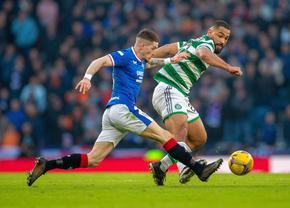 Celtic o învinge pe Rangers într-un „Old Firm” de zile mari! Ianis, „uitat” pe bancă
