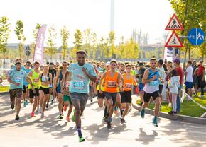 Brașov Running Festival își propune să aducă 2.500 de alergători și peste 25.000 de spectatori la cea de-a 4-a ediție, în septembrie