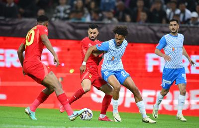 Complexul FCSB » Pată neagră pentru Universitatea Craiova: singura echipă din Superligă cu un asemenea bilanț