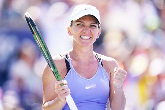 Simona Halep, foto: Imago Images