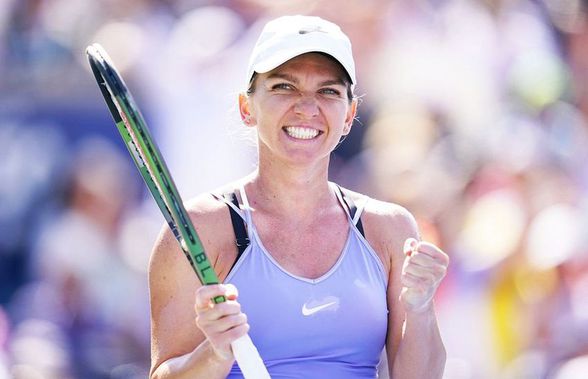 Marca anunță o destinație total surprinzătoare pentru Simona Halep » Wild card acceptat la un turneu de categorie inferioară