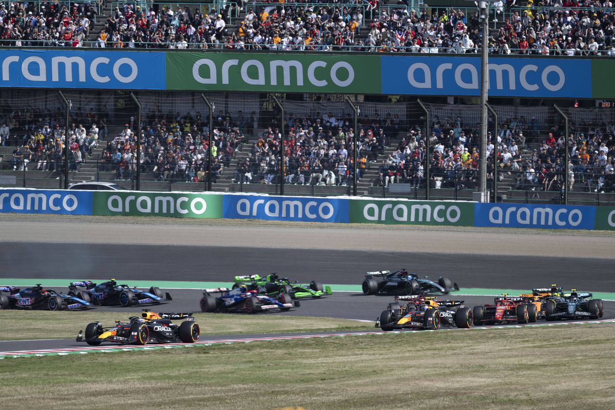 Marele Premiu al Japoniei - 2024 / Sursă foto: Imago