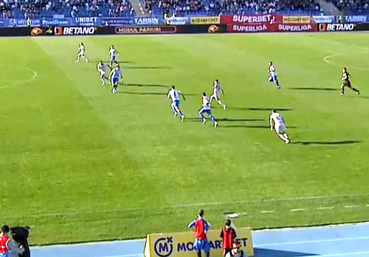 Mititelu a răbufnit la „oficială” după două decizii care au blocat VAR-ul peste 10 minute la Poli Iași - FCU Craiova: „Nu se poate așa ceva!”