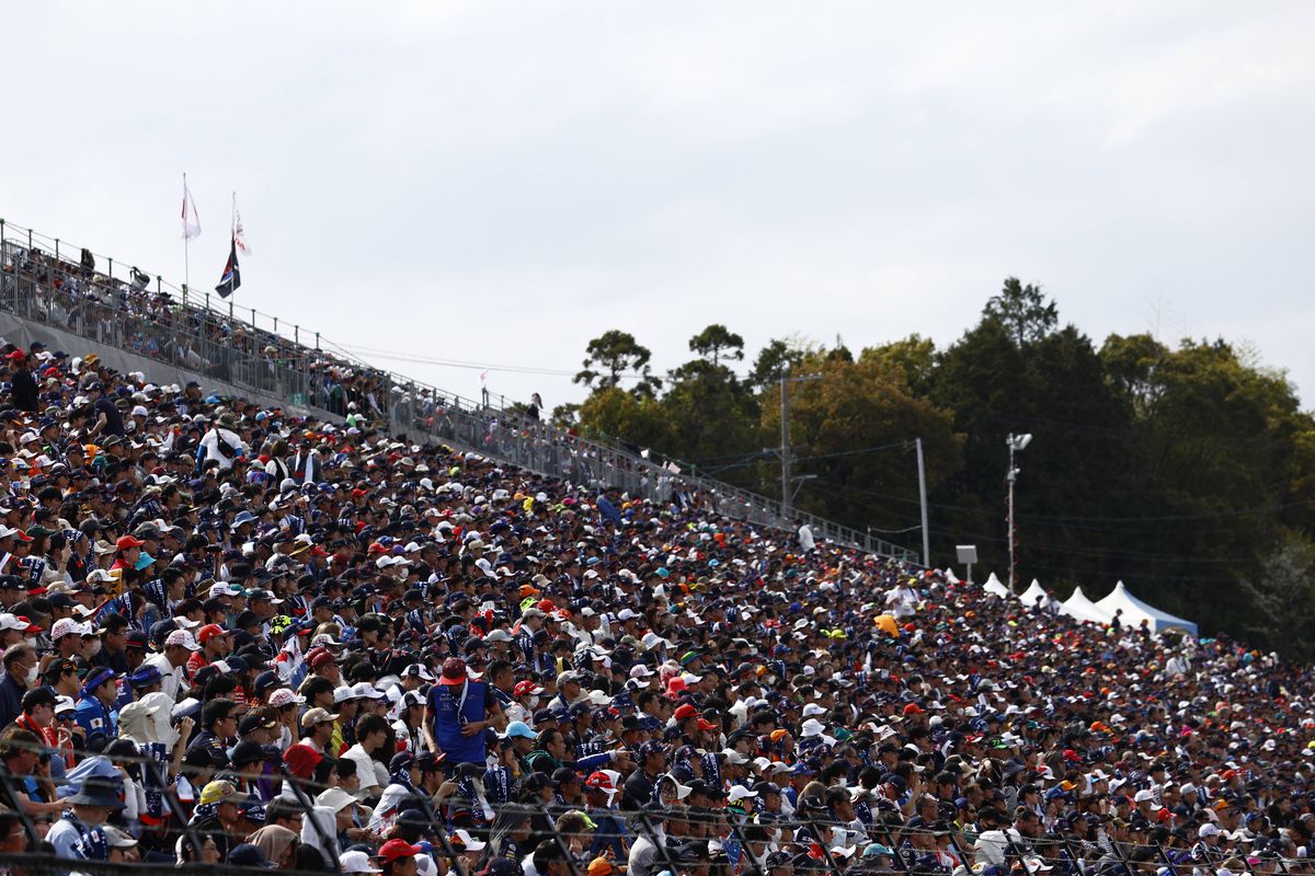 Marele Premiu al Japoniei - 2024 / Sursă foto: Imago