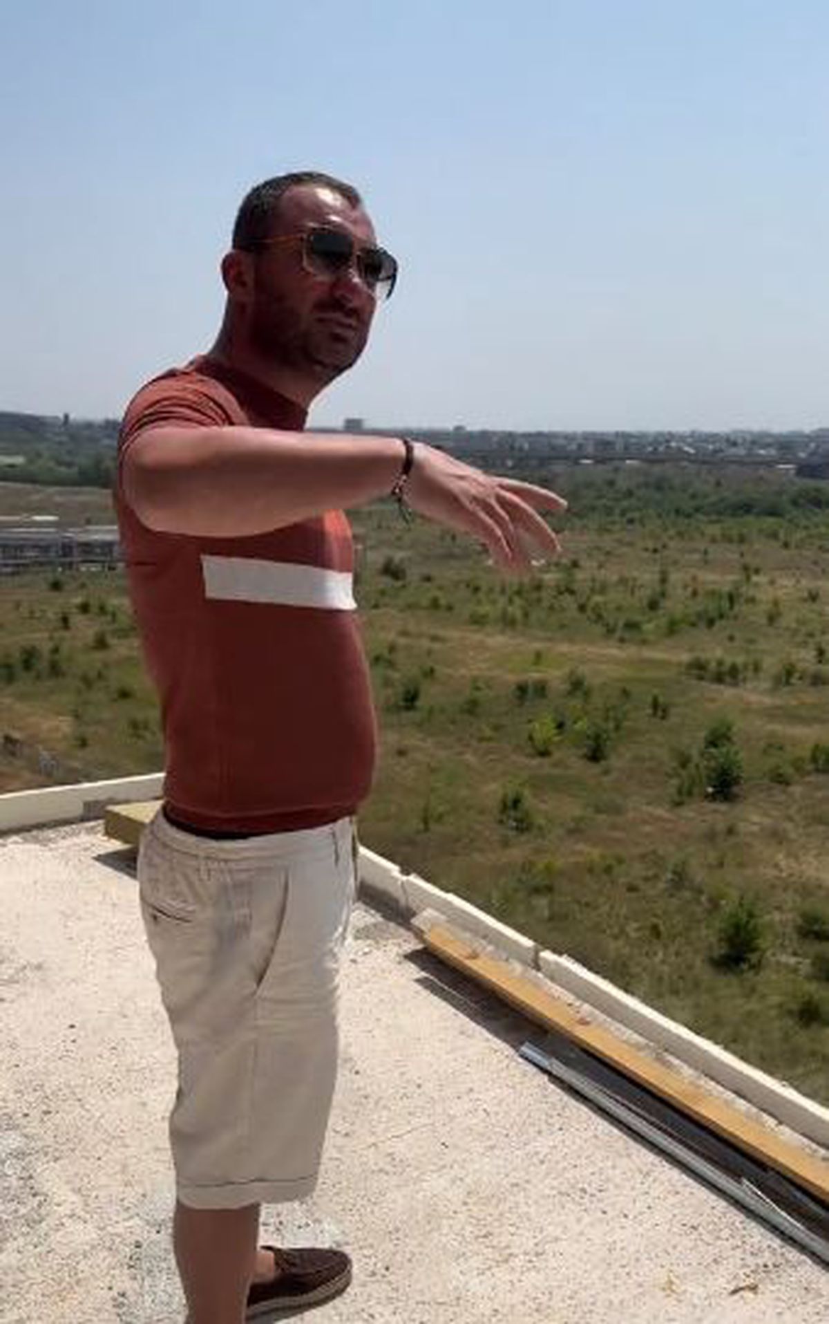 „Pescobar”, primele imagini din penthouse-ul de 2 milioane de euro cumpărat de la Dumitru Dragomir