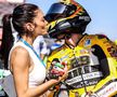 Elodie, iubita celebrului pilot italian de motociclism Andrea Iannone. Foto: Instagram