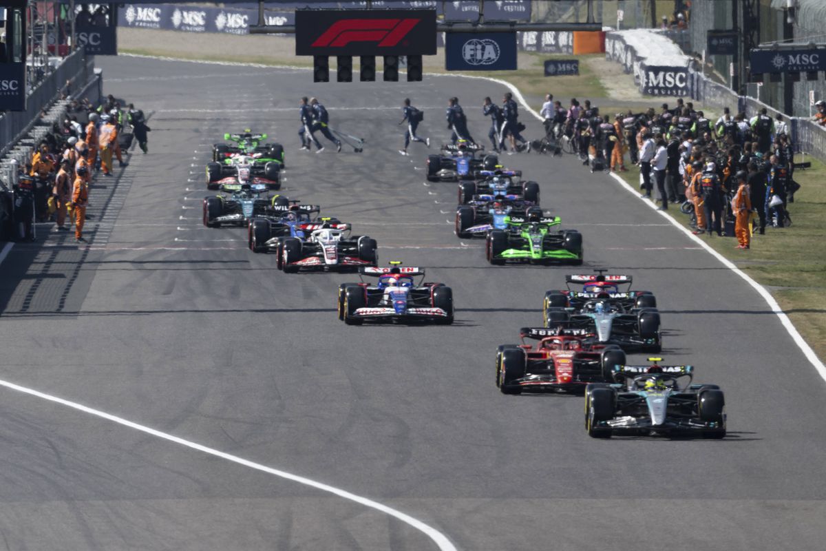 Marele Premiu al Japoniei - 2024 / Sursă foto: Imago