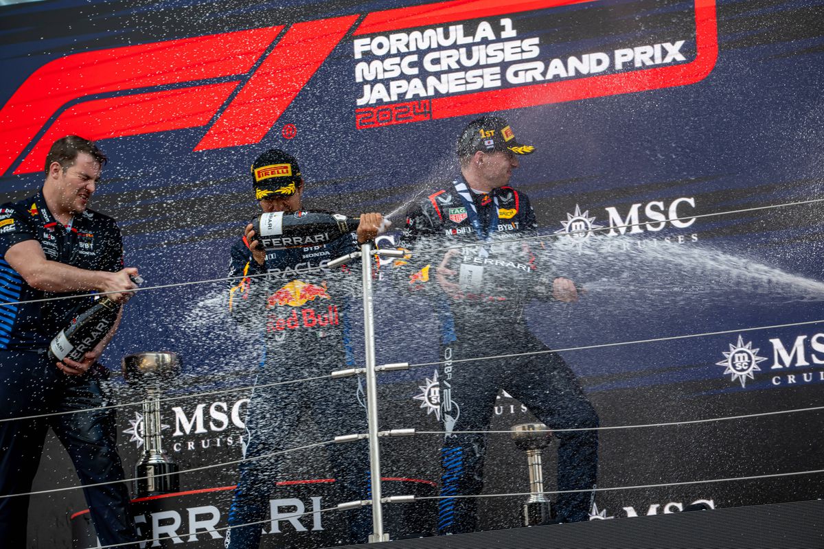 Marele Premiu al Japoniei - 2024 / Sursă foto: Imago