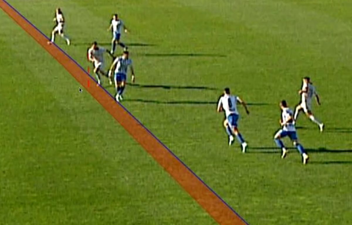 Două decizii VAR în Poli Iași - FCU Craiova