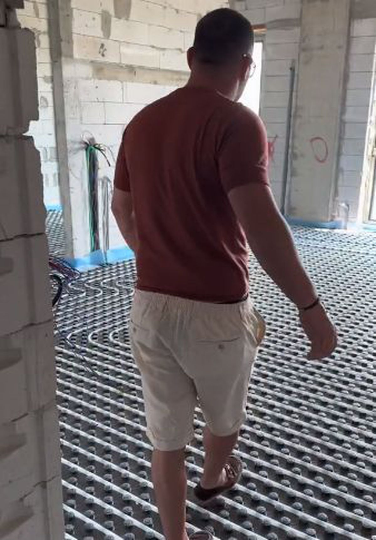 „Pescobar”, primele imagini din penthouse-ul de 2 milioane de euro cumpărat de la Dumitru Dragomir