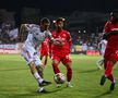 Oțelul - Dinamo, în etapa 3 din play-out, foto: Raed Krishan / GSP