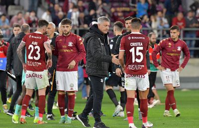 Cum s-a finalizat despărțirea de Cristiano Bergodi. Câți bani a primit tehnicianul italian de la Rapid