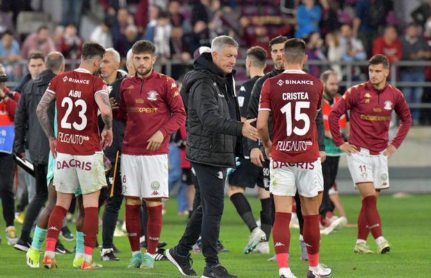 Campion cu Rapid, verdict franc: „Ei sunt vinovați!”