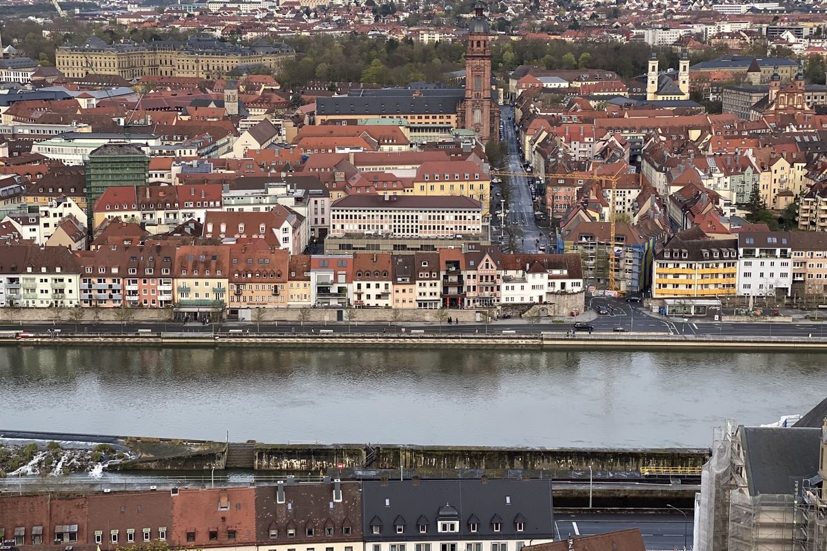 Vizită în Würzburg, orașul naționalei la Euro 2024