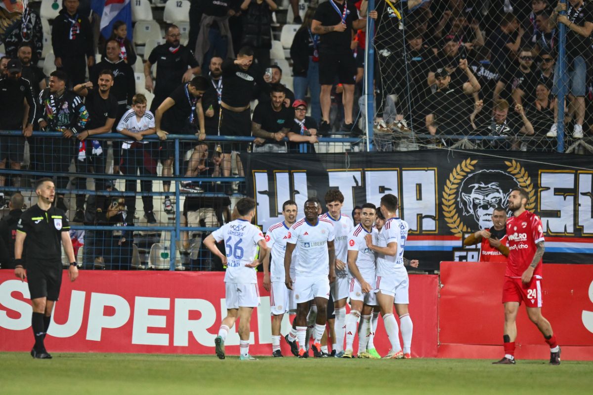 Dorinel Munteanu, după ce a răpus-o pe Dinamo: „Nu dau sfaturi, dar...”