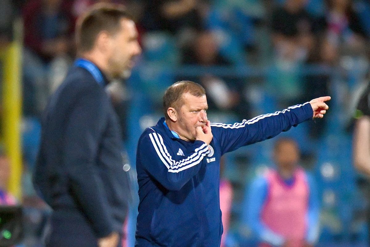 Dorinel, descifrat » Sistemul pus în practică în Oțelul - Dinamo