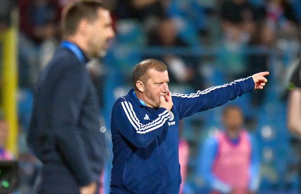 Dorinel, descifrat » Sistemul pus în practică în Oțelul - Dinamo