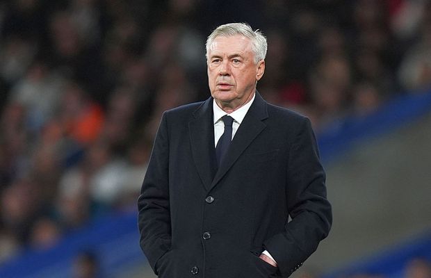 Fundaș central nou pentru Real Madrid » Carlo Ancelotti: „Va juca săptămâna viitoare”