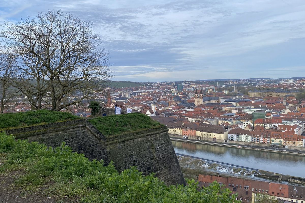 Vizită în Würzburg, orașul naționalei la Euro 2024