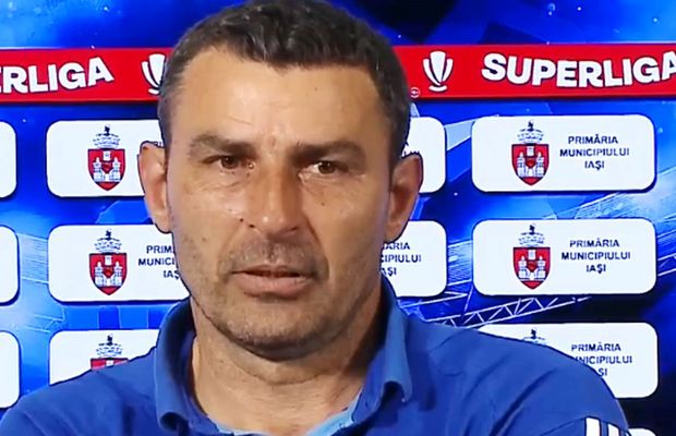 Trică și-a dezvăluit planul la FCU Craiova: „Nu mai stăm să construim de la portar, să facem posesie. Gata!”