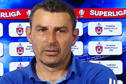 Eugen Trică, antrenorul FCU Craiova