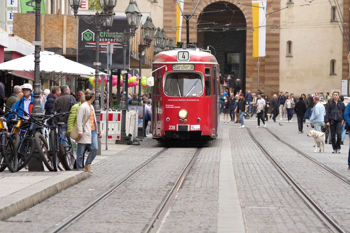 Vizită în Würzburg, orașul naționalei la Euro 2024