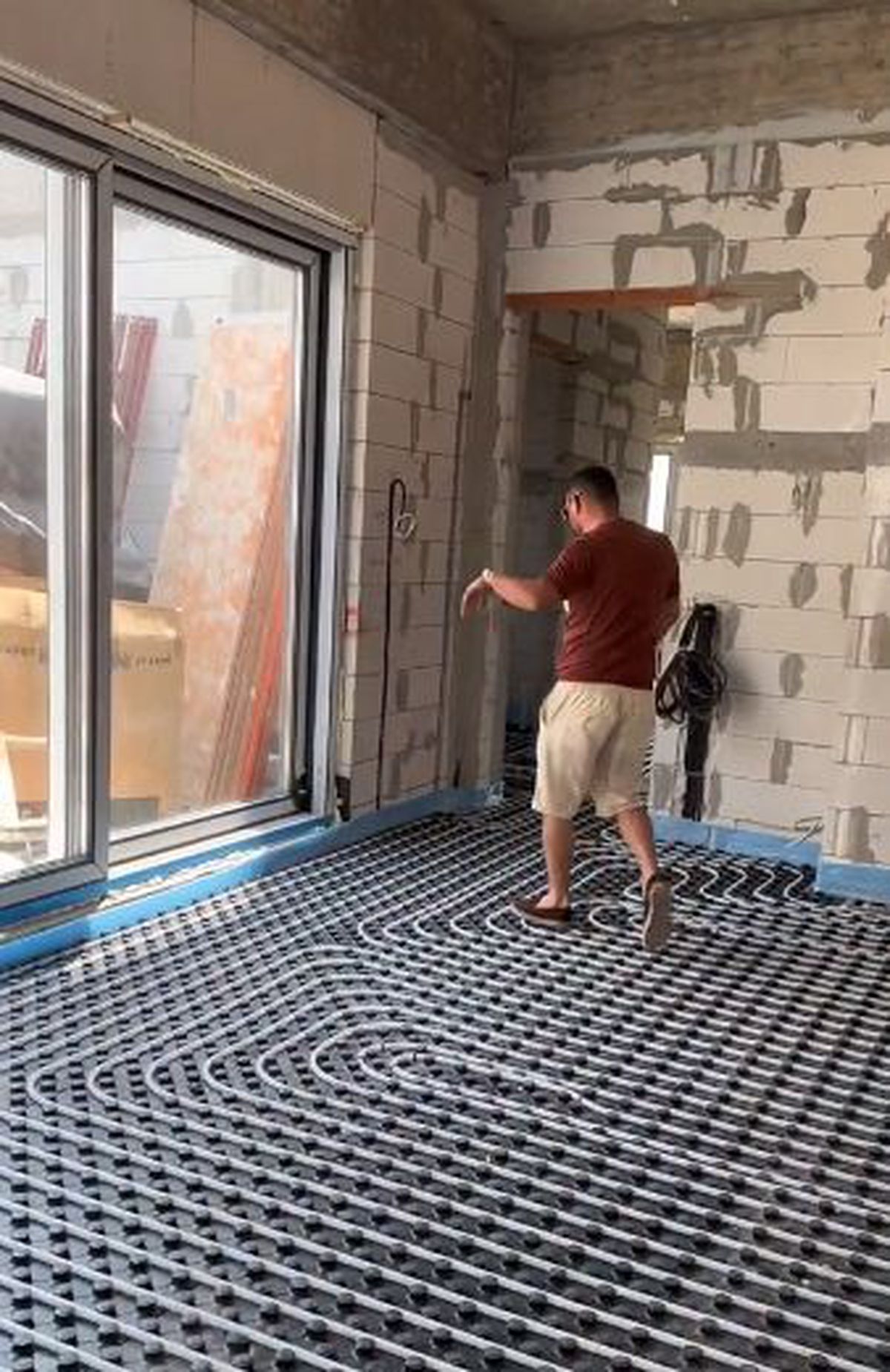 „Pescobar”, primele imagini din penthouse-ul de 2 milioane de euro cumpărat de la Dumitru Dragomir