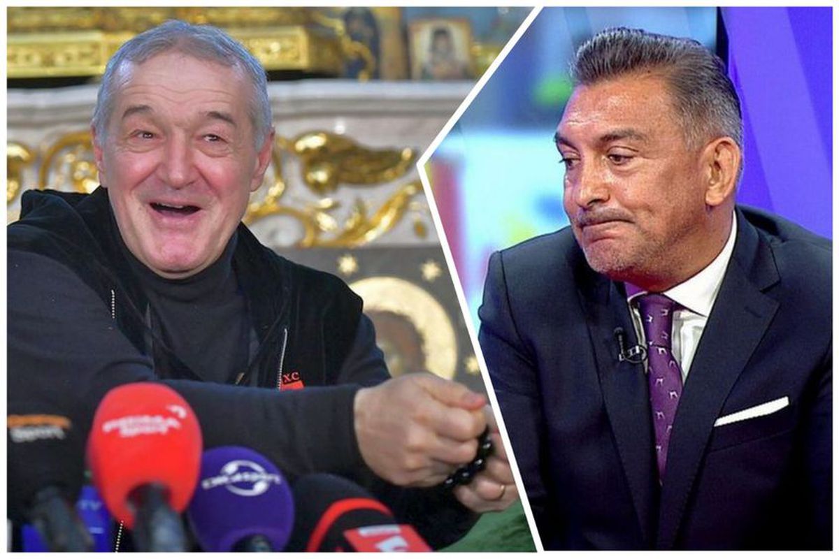 Gigi Becali, dialog în direct cu Ilie Dumitrescu: „Îți dau o diplomă” vs. „Eu vreau un cec”