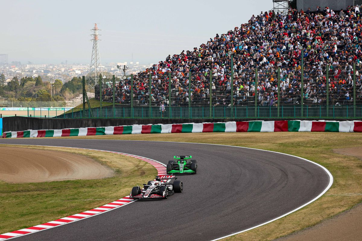 Marele Premiu al Japoniei - 2024 / Sursă foto: Imago